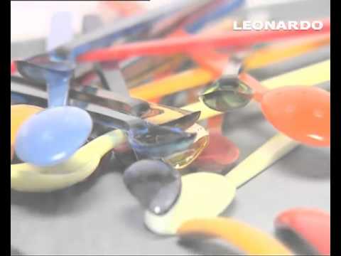 Oggetti cult in moplen