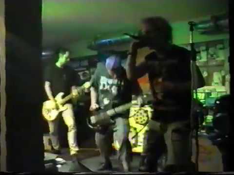 SMALL BUT ANGRY - Armed With Anger/Small But Angry Part 2 - JUZ Ostbunker - Osnabrück - 1996