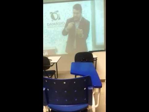 OAB GABARITANDO ÉTICA DAMÁSIO GOIÂNIA