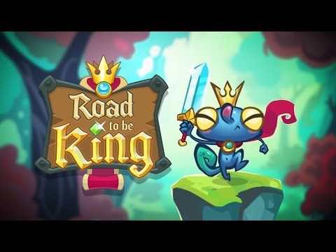 Видео Road To Be King #1