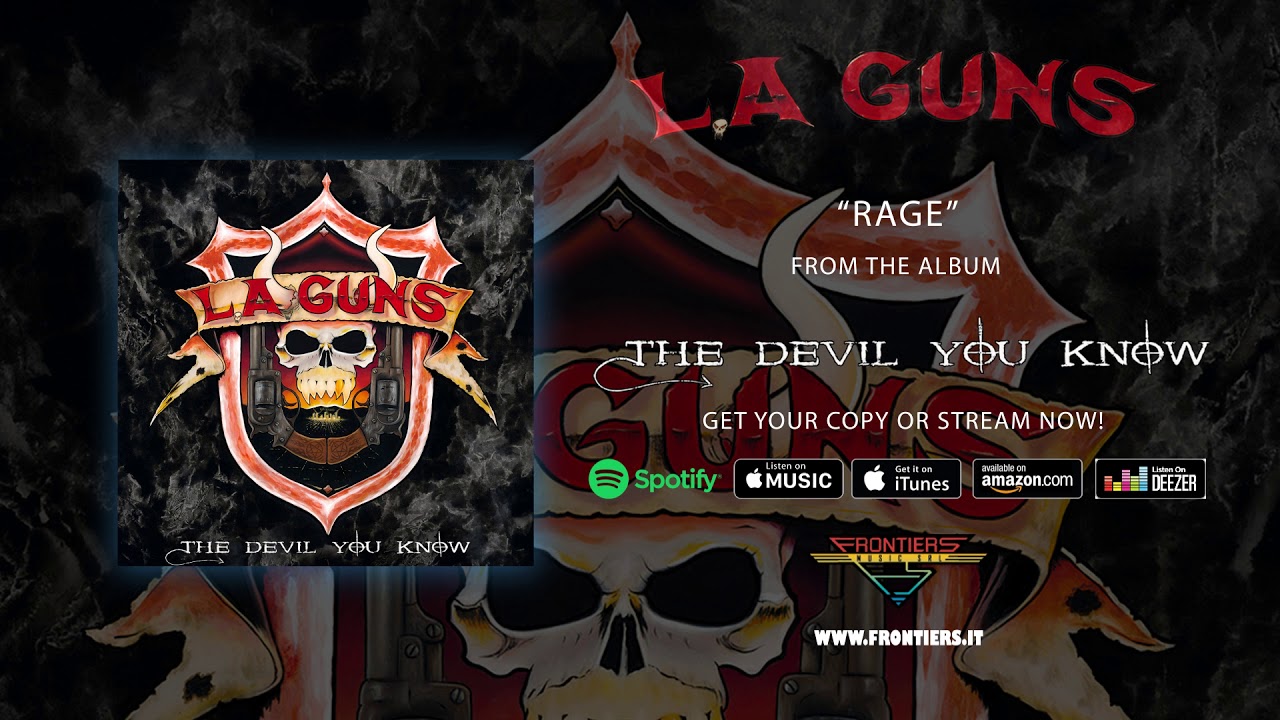 L.A. Guns - 