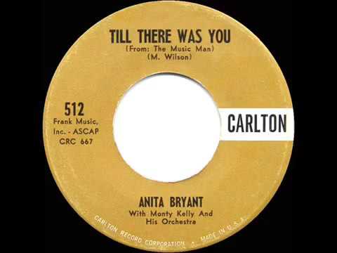1959 HITS ARCHIVE  Till There Was You   Anita Bryant