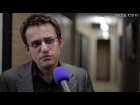 Tata Steel Chess 2013 - En passant - Levon Aronian round 5