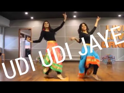UDI UDI JAYE# RAEES# SHAH RUKH# GARBA BOLLYWOOD FOLK# EASY SHADI STEPS# RITU'S DANCE STUDIO# SURAT.