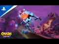 Crash Bandicoot 4: It’s About Time - Demo Trailer | PS4