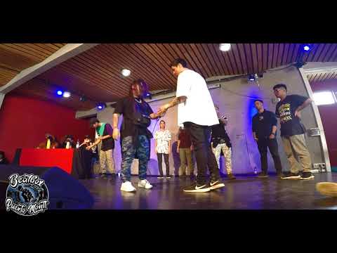 Tomazacre vs Redrums | 7 to Smoke CNBC 2019