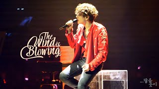 Vietsub • Park Hyo Shin • 박효신 ♪ The Wind is Blowing • 바람이 부네요 ♪ 190715 LOVERS Concert • Live