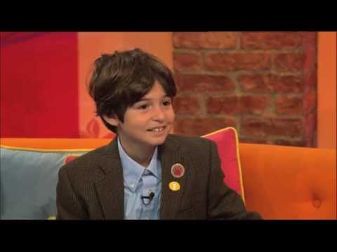 Master Joshua Altman, Ambassador of Chess