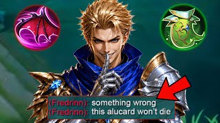 Download lagu ALUCARD WON’T DIE WITH THIS INSANE BUILD 💀 (must try!!) mp3