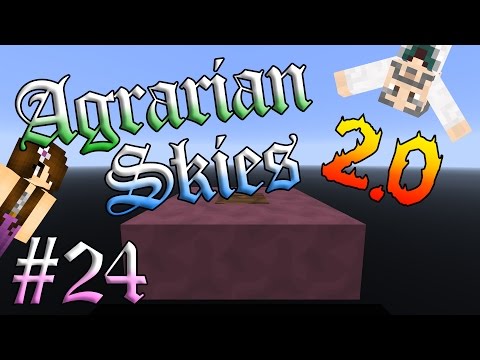 Agrarian Skies 2.0 - Episode 24 - Technikkrampf