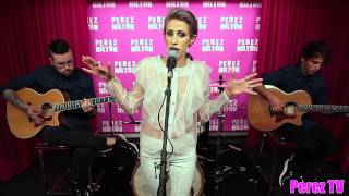 Dev - &quot;Kiss It&quot; (Acoustic Perez Hilton Performance)