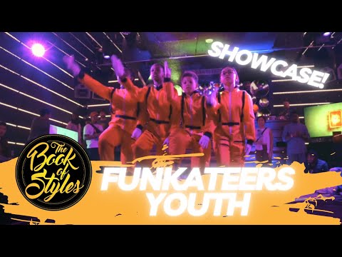 The Book of Styles 2023 - Funkateers Youth Performance