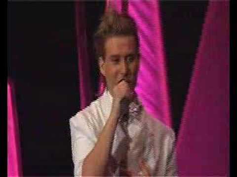 Hold me now - Parodi Grand Prix 2006