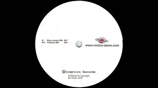 Nostra Dame - Don't Shoot (Peshay Remix)
