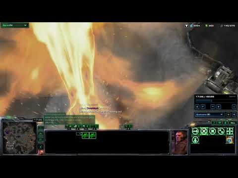 Starcraft 2 Hardcore 3v3 PVP terran vs terran