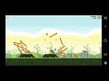 Angry Birds Official 3 Star Walkthrough Poached Eggs 2 16