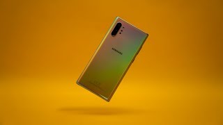 Samsung Galaxy Note10+ - They Nailed the Design!