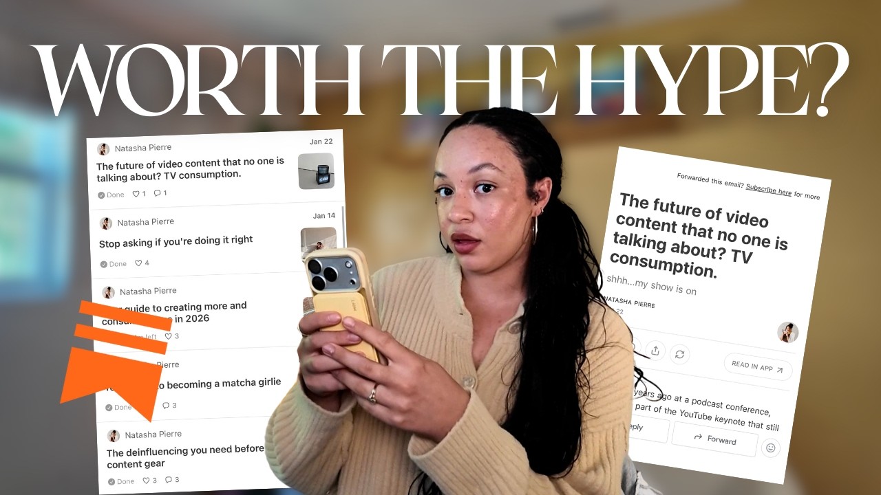 Why Everyone Is Talking About Substack in 2026 (Beginner Breakdown)