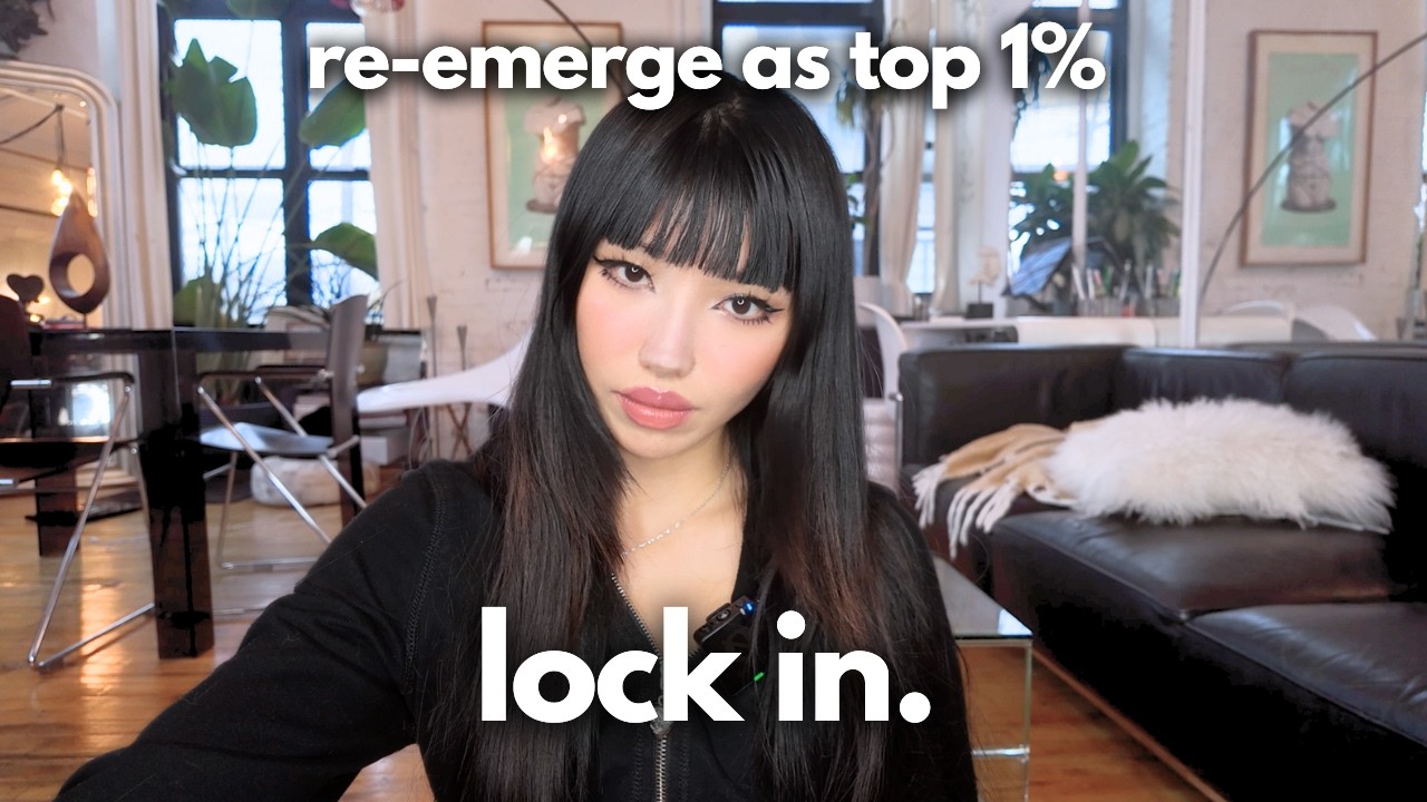 MAXIMIZE your WINTER ARC to TRANSFORM YOUR LIFE and LEVEL UP in 2025