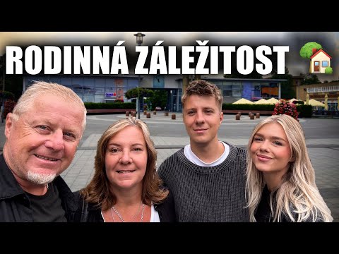 ŽIVOT U NÁS DOMA 🏠 HAVÍŘOV- DIVOČINA…