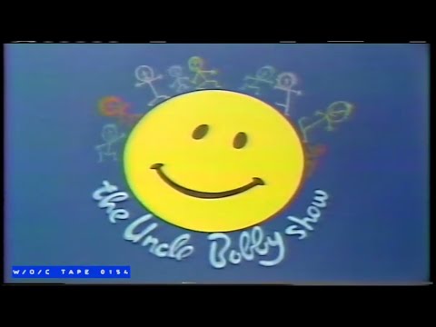 The Uncle Bobby Show [Partial Episode] - 1987