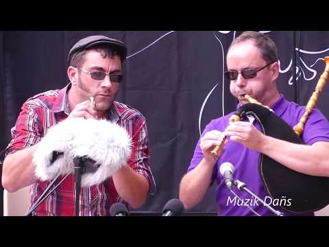 GOURIN 2018 : GUILLOUX/LE LOUPP (Laridé-gavotte et Tamm Kerc'h)