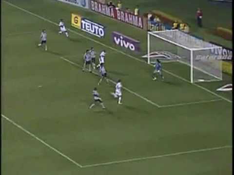 São Paulo 3 x 1 Botafogo - Brasileirão 09 - 05/08/09 - HIGHLIGHTS