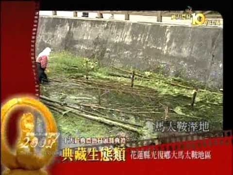 2007台灣 十大經典農漁村選拔 典藏生態類