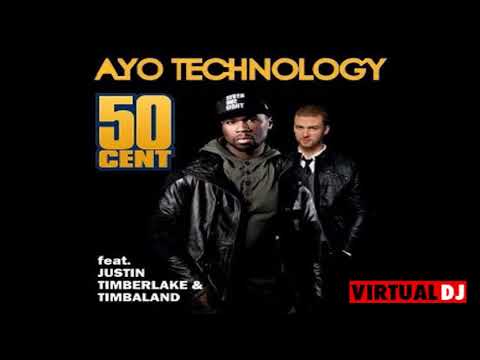 50 Cent feat justin timberlake ayo technology remix