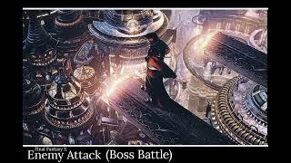 Download lagu Enemy Attack -Original Version- (FFX-HQ/Extended) mp3