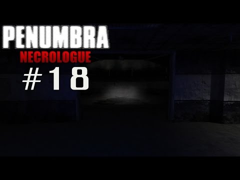 PENUMBRA: NECROLOGUE [HD|German] #18 - Weiter im Text - Let's Play Penumbra Necrologue