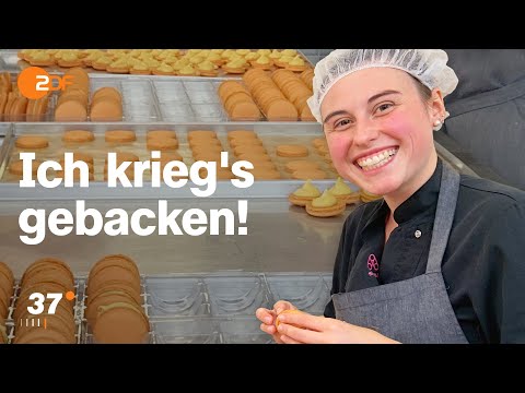 Handwerk statt Studium: Lara-Fabienne will für ihren Beruf begeistern I 37 Grad