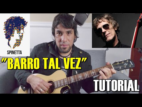 Barro Tal Vez - Luis Alberto Spinetta