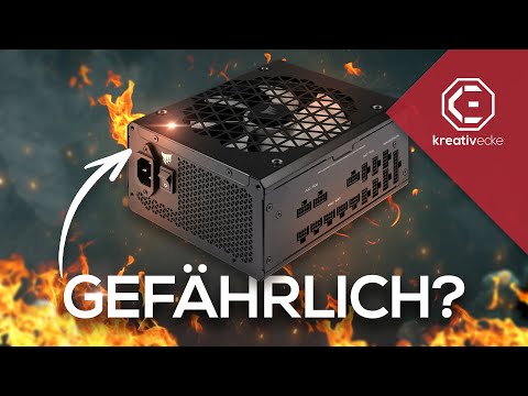 Alles, was ihr über PC Netzteile wissen müsst! Das falsche/ richtige Netzteil finden feat. Tweak PC