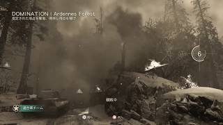 【WW2】積極的投げナイフ！実況動画#06【空メ】