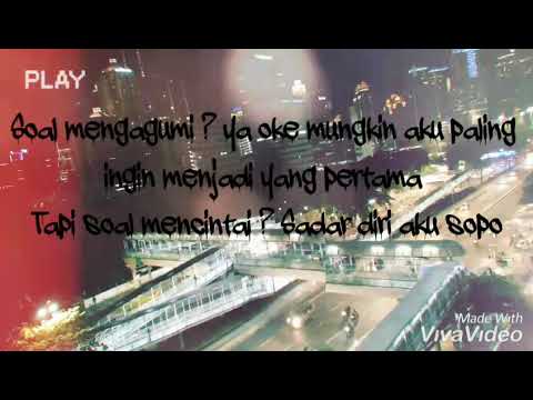 Mergo Sadar Aku Sopo