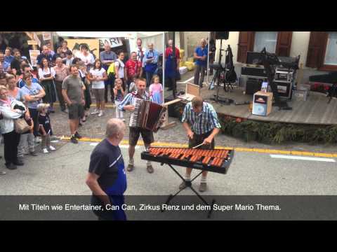 Tschirgant Duo Showclip Clown Medley