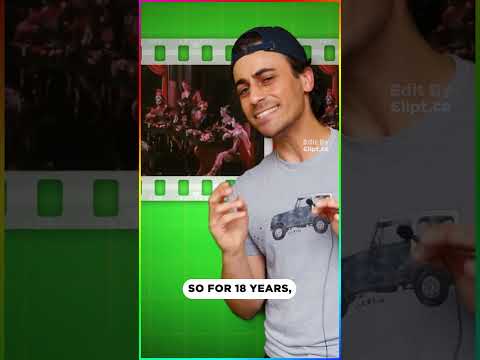 How Technicolor changed movies..