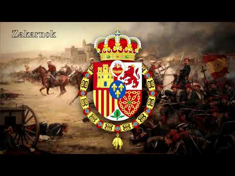 Canción Carlista: "Marcha de Oriamendi" (Versión 1)