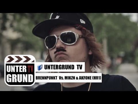 Brennpunkt (feat. Kommune Minz) vs. Mikzn und Akfone HR1 [Halbfinale] VBT Spash!-Edition 2014