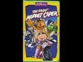 Opening To The Great Muppet Caper 1993 VHS UK