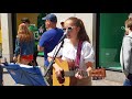 Hozier Take Me To Church Allie Sherlock Cover