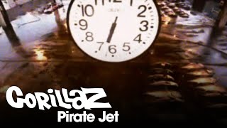 Gorillaz - Pirate Jet (Escape to Plastic Beach Tour) Visuals