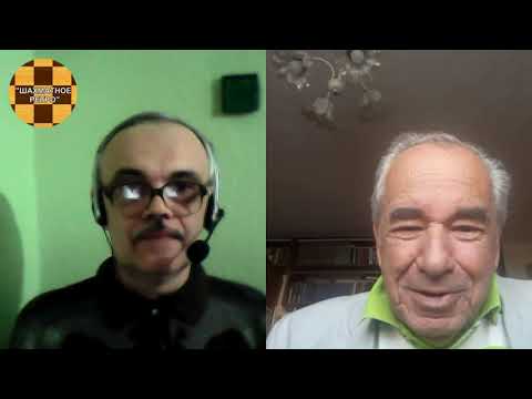 Глушкин Олег Борисович - писатель, большой любитель шахмат: на видеоканале "Шахматное Ретро"