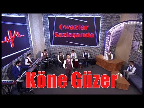 Yhlas Hojagulyýew - Köne güzer | HALK AÝDYM