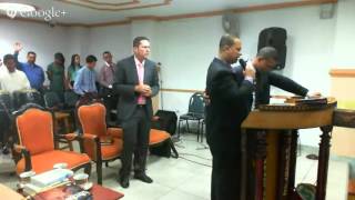 preview picture of video 'Ipuc San Antonio de Prado Central - Culto evangelistico.'