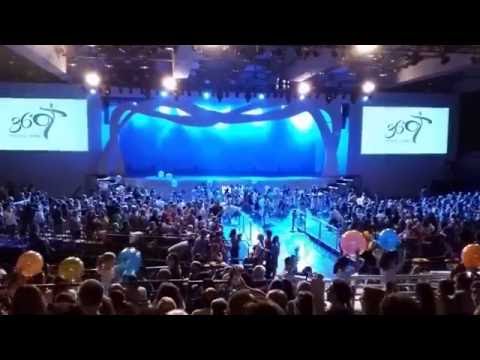 Carmel 2016 - lehakit Hebraica - com bolas