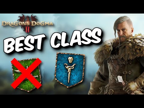 The BEST Starting Vocation for YOU in Dragon’s Dogma 2