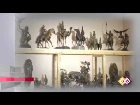 "Өмір. Театр. Кино" - Шәмшәгүл Меңдиярова мен Бақытжан Әбішев