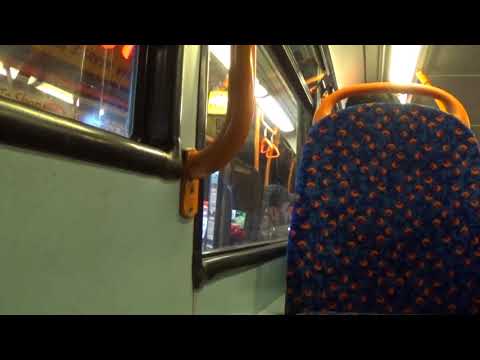 Kickdown on the 104, somehow - Voith Trident LX04FZJ - Stagecoach 18264
